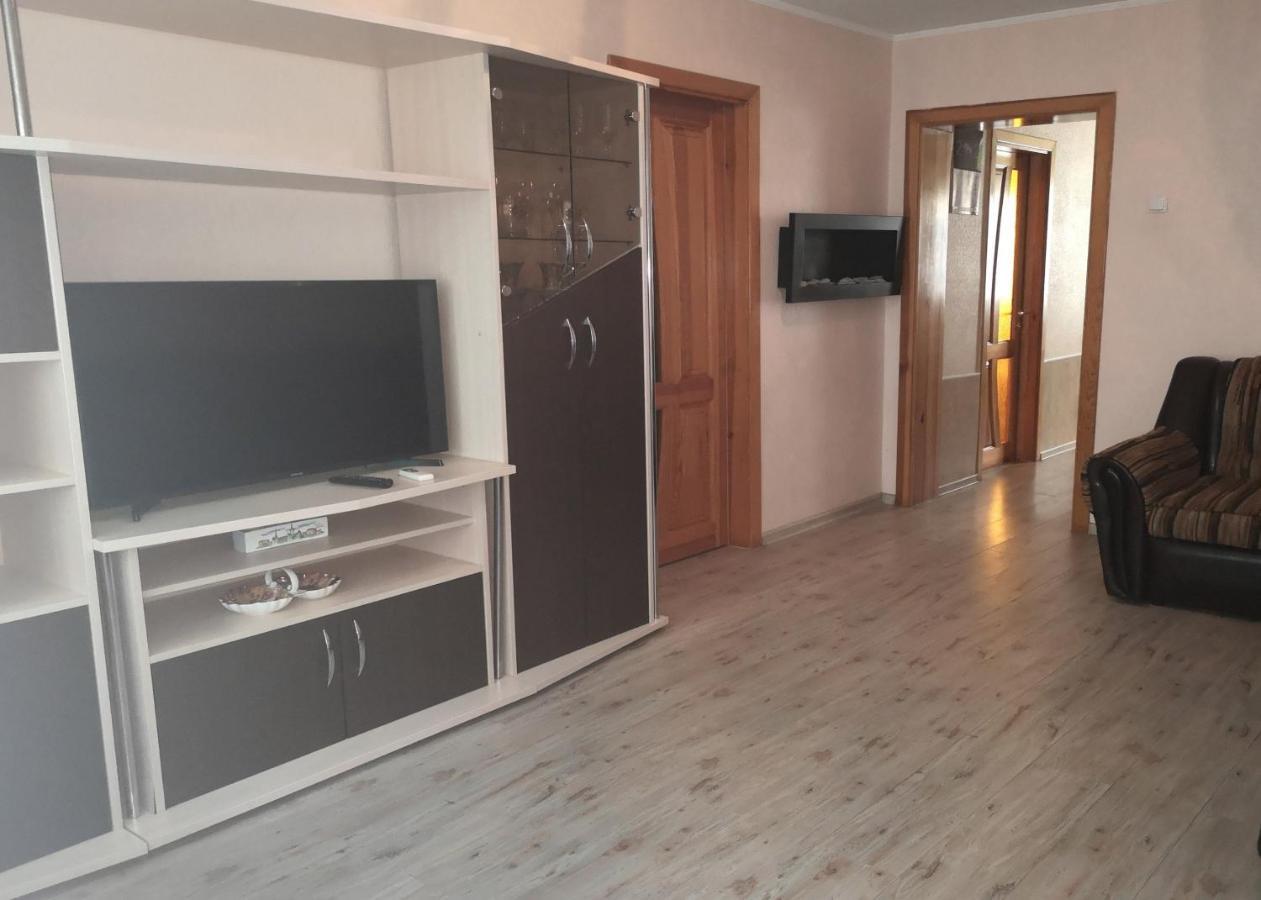 Baltijos 1 Apartament Klaipeda Luaran gambar