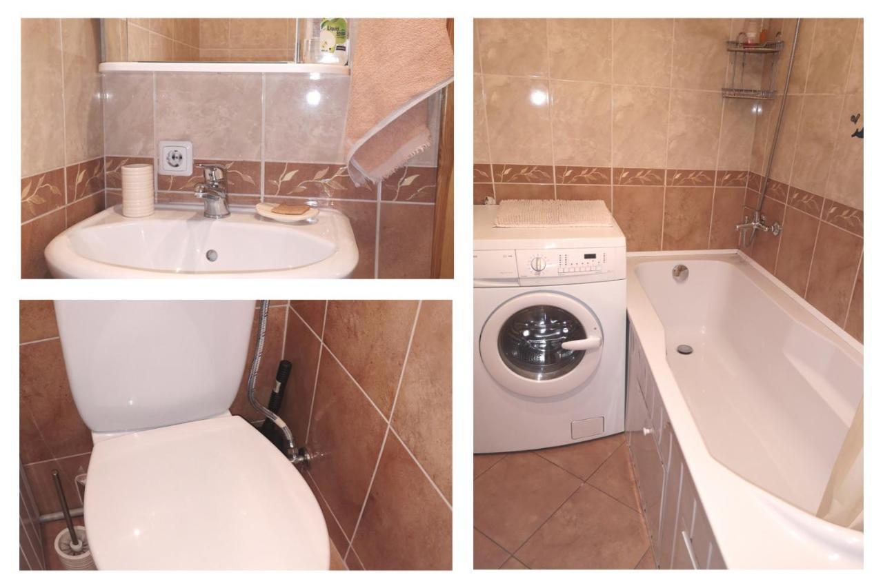 Baltijos 1 Apartament Klaipeda Luaran gambar